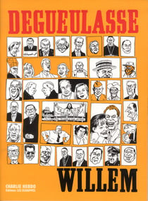 Dégueulasse