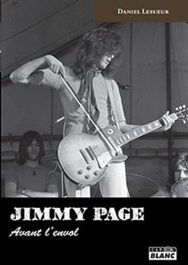 Jimmy Page - avant l'envol