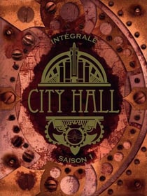 City Hall : coffret vol.1 : Tomes 1 à 3