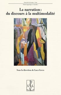La narration : Du discours à la multimodalité