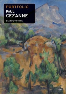 Portfolio Paul Cézanne - 9 sainte-victoire