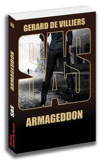 SAS Tome 143 : Armageddon