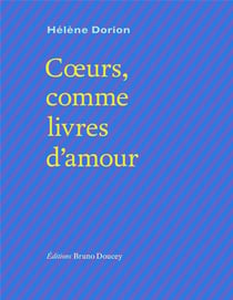 Coeurs, comme livres d'amour