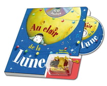 Au clair de la lune