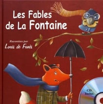 Les fables de La Fontaine racontées par Louis de Funès