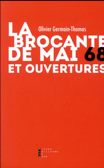 La brocante de mai 68