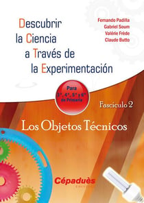 Los objetos técnicos - 3e, 4e, 5e, 6e de primaria