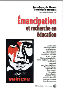 Émancipation et recherche en éducation - conditions de la rencontre entre science et militance