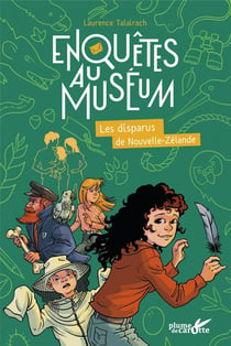 Les disparus de Nouvelle-Zelande