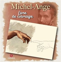 Michel-Ange - Livre de coloriage