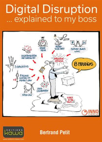 Digital disruption... explained to my boss