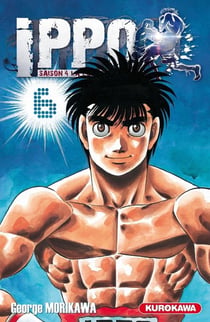 Ippo - saison 4 - la loi du ring Tome 6