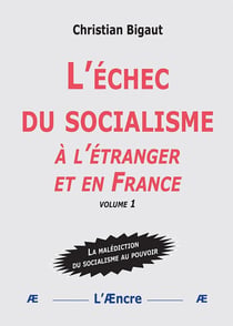 L'échec du socialisme (volume 1) : À l'étranger et en France