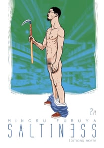 Saltiness Tome 2