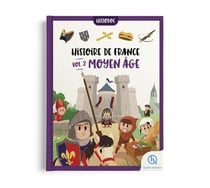 Histoire de France Tome 3 : Moyen Age