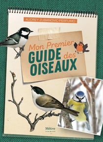 Mon premier guide oiseaux