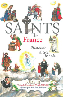 Saints de France Tome 3
