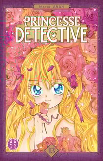 Princesse Détective Tome 13