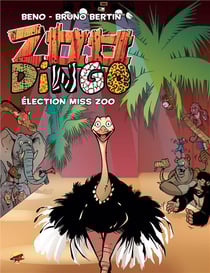 ZOO DINGO T.2 - ELECTION MISS ZOO