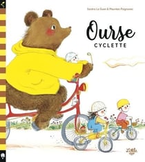 Ourse-cyclette