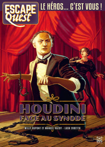 Escape quest Tome 8 : Houdini face au synode