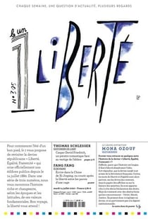 LE 1 Hebdo n.305 : liberté