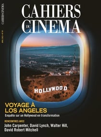 Cahiers du cinéma n.797 : voyage à Los Angeles