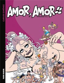 Amor, amor !! : Intégrale vol.1