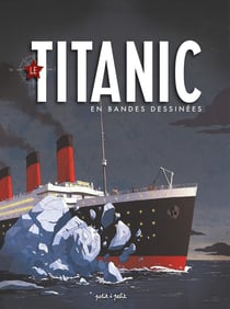 Le Titanic en bande dessinée