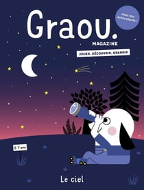 Graou n.51 : Le ciel
