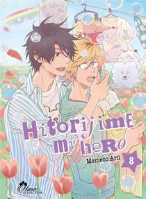 Hitorijime my hero Tome 8