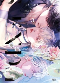 Worlds end blue bird Tome 3