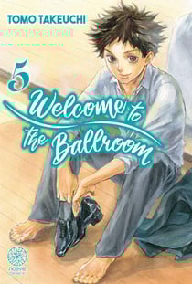 Welcome to the ballroom Tome 5