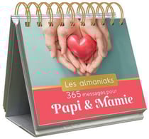 365 messages pour papi et mamie