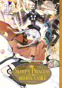 Sleepy princess in the demon castle Tome 22