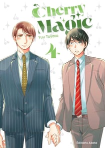 Cherry magic Tome 4
