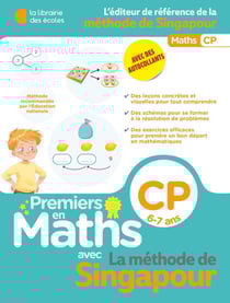 Premiers en maths : Méthode de Singapour : CP