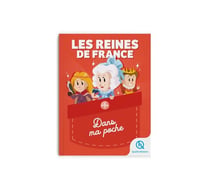 Les reines de France : Dans ma poche