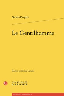 Le Gentilhomme