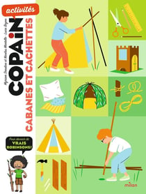 Cabanes et cachettes