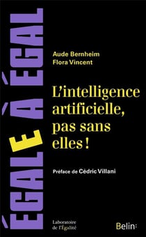 L'intelligence artificielle, pas sans elles !
