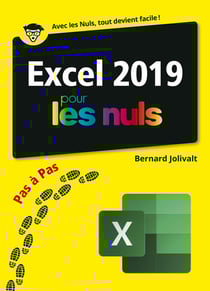 Excel pour les nuls (édition 2019)