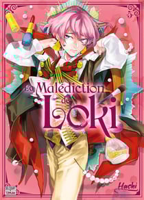 La malediction de loki t.5