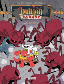 Donjon Parade Tome 10 : Micro-héros