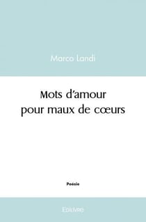 Mots d amour pour maux de coeurs