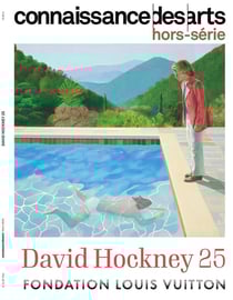 Connaissance des arts Hors-Série n.1114 : David Hockney 25