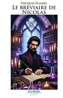 Le bréviaire de Nicolas Flamel : Manuscrit alchimique de 1762, secrets du grand oeuvre et de la transmutation spirituelle