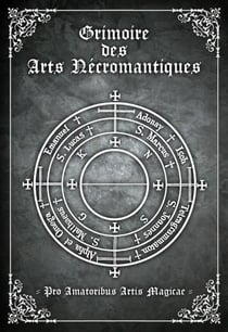 Grimoire des arts necromantiques