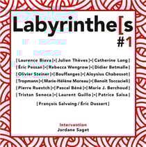 Labyrinthes n°1 : illustrations, couleur