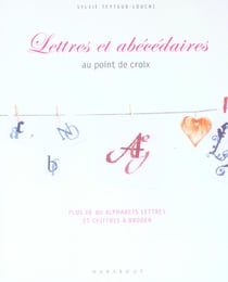 Lettres et monogrammes